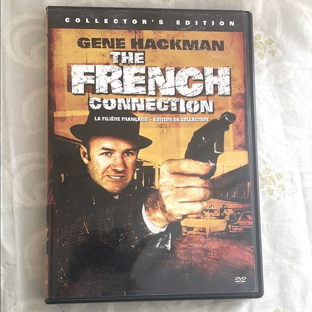 The French Connection Collector's Edition DVD